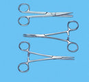 FORCEP HEMOSTATIC KELLY 5.5INFLOOR GRADE SS STRT ST 20/BX