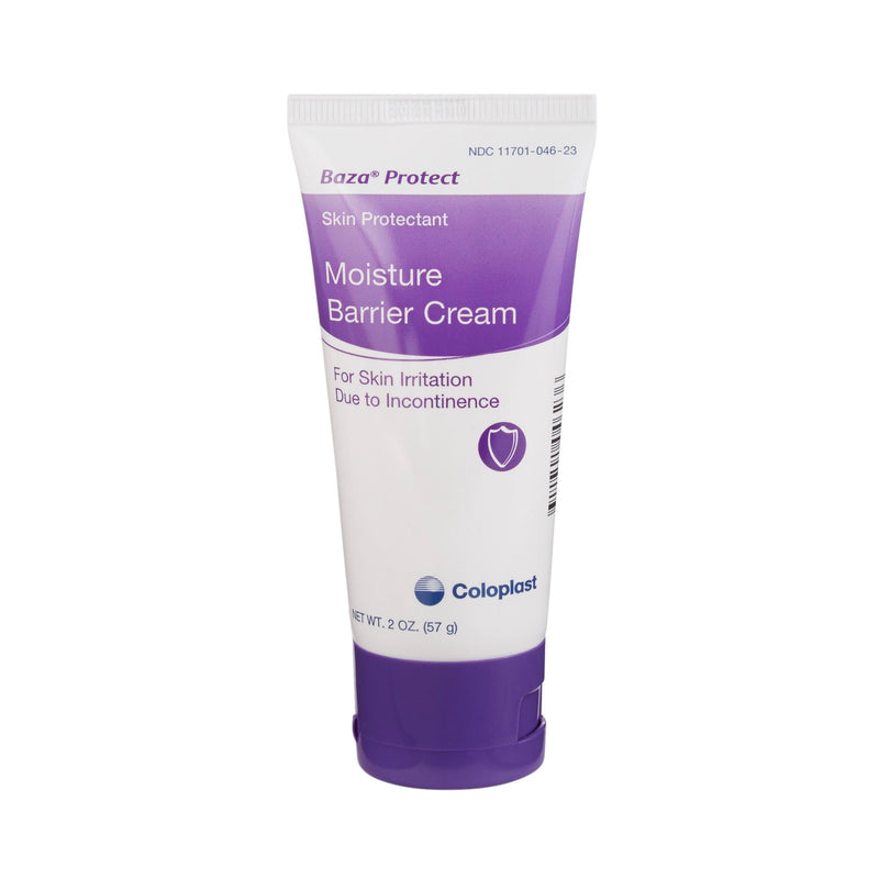 Baza Skin Protectant Cream, Scented, 2-ounce tube (Case of 12)