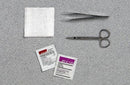 TRAY SUTURE REMOVAL 4.75IN SCISSADSON FORCEPS 50/CS