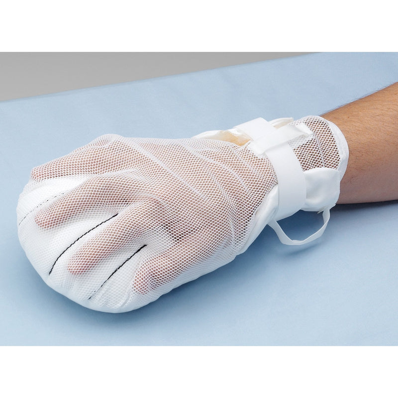 Tidi Products Posey Hand Control Mitt, Mesh Backing with Finger Separators 