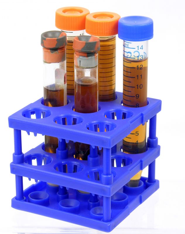 Tube-Cube Rack (Each) 