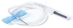 Vaculet Blood Collection Set 23 Gauge 3/4 Inch Needle Length Conventional Needle 12 Inch Tubing Sterile 