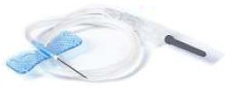 Vaculet Blood Collection Set 23 Gauge 3/4 Inch Needle Length Conventional Needle 12 Inch Tubing Sterile (Case)