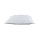 McKesson White Tissue/Poly Pillowcase, 21 x 30 Inch (Case of 100)