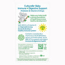 Culturelle Baby Immune + Digestive Support Probiotic & Vitamin D Drops (24/CS) 