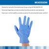 McKesson Confiderm 3.5C Nitrile Exam Glove, Extra Large, Blue (Case of 1800)