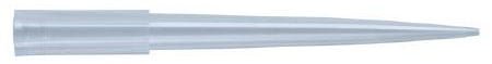 Pipette Tip 100 to 1,250 µL Graduated NonSterile (Case of 10000)
