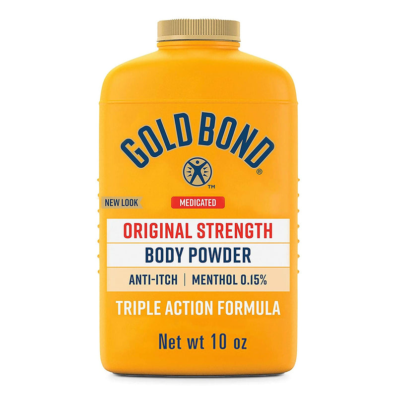 Gold Bond Original Strength Medicated Body Powder (Each)