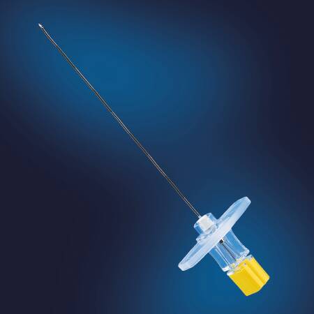 Epidural Needle AVANOS* Tuohy Style 20 Gauge 3-1/2 Inch Length Sterile (Case of 25)