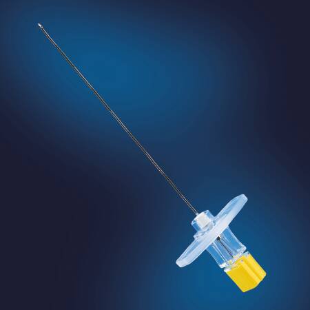Epidural Needle AVANOS* Tuohy Style 20 Gauge 3-1/2 Inch Length Sterile