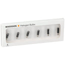 McKesson Halogen Lamp, Replacement Bulb for Vaginal Specula, 4.6 Volt 3 Watt (6/BX) 