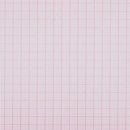 Precision Charts Precision Charts Thermal ECG Recording Paper with Red Grid, 8-1/2 x 11 Inch (12/CS) 