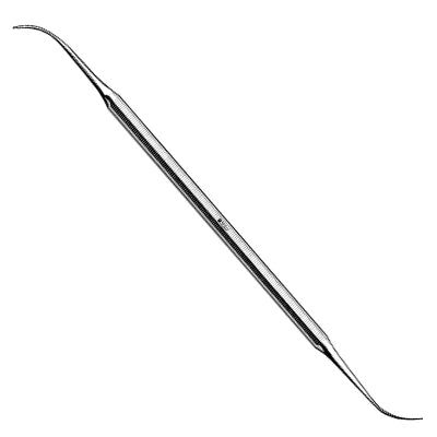 Sklar PK Thomas Wax Placer - Double-Ended,