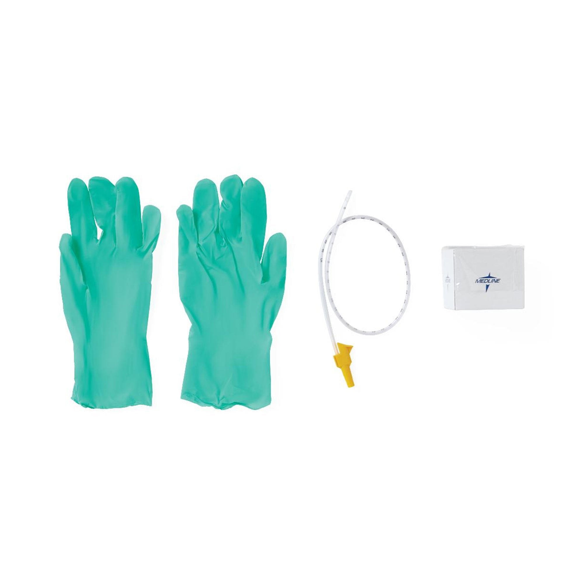 Medline Suction Catheter Kit Medline 12 Fr. Whistle Tip (DYND40971 / CS)
