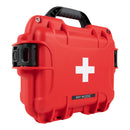 My Medic MyFak Pro First Aid Kit, Red Waterproof Hard Case (Each)