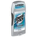Colgate Speed Stick Deodorant, Ocean Surf Scent, 3 oz. Solid (12/CS)