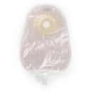 Urostomy Pouch SenSura Mio One-Piece System Convex, Pre-Cut 1-1/8 Inch Stoma Drainable (Box of 10)