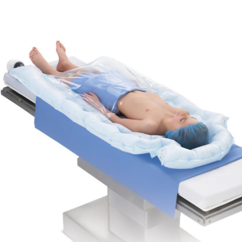 Forced Air Warming Blanket 3M Bair Hugger 33 X 36 Inch Nonwoven Polypropylene 3 oz. 
