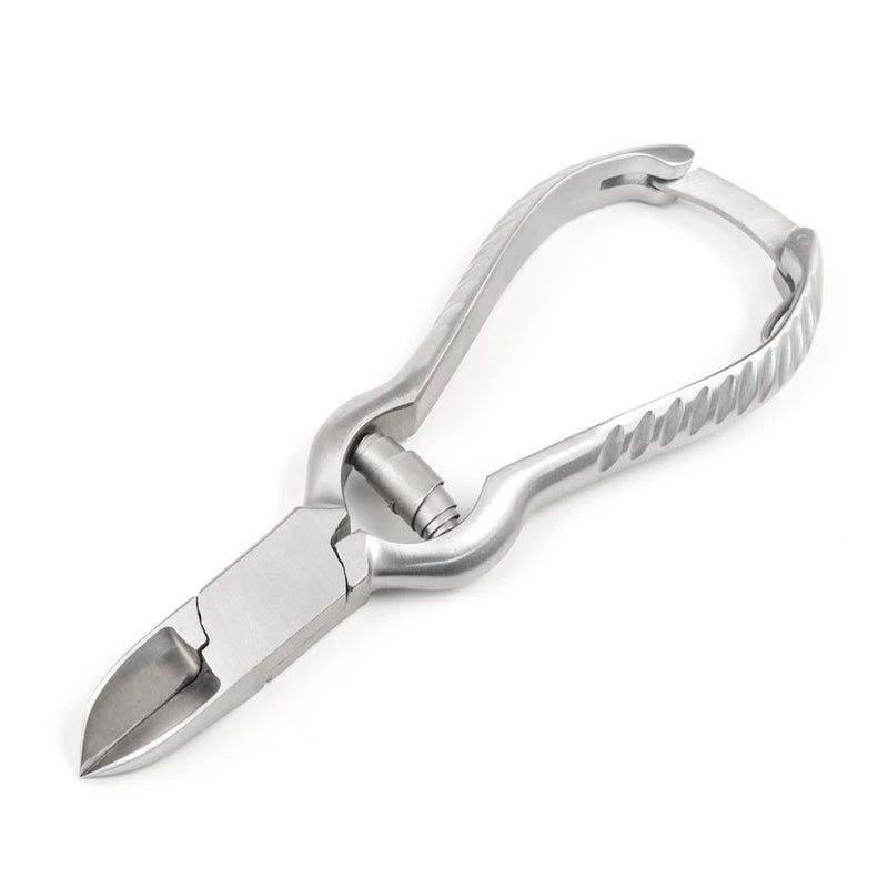 Sklar Nail Nipper (CensiTrac Marked) - Barrel Spring, 4-1/2" - 97-1045c 