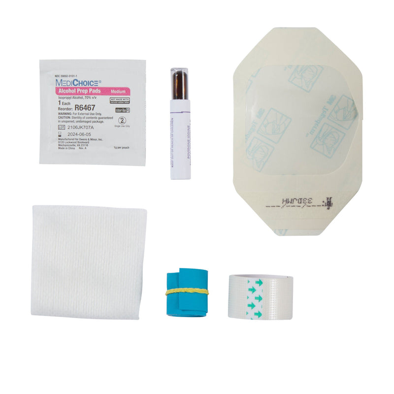 IV Start Kit McKesson Sterile (Case of 50)