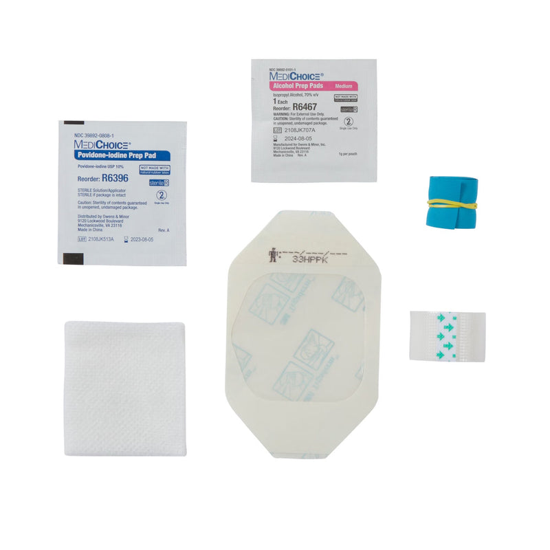 IV Start Kit McKesson Sterile 
