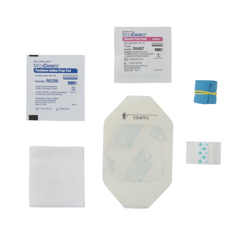 IV Start Kit McKesson Sterile 