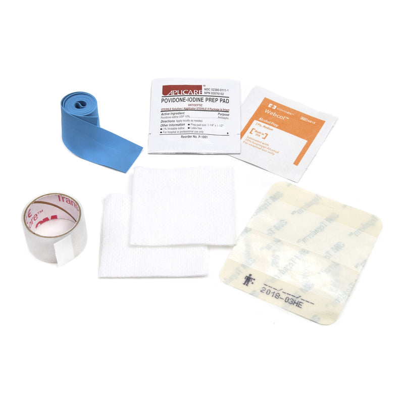IV Start Kit McKesson Sterile (Case)