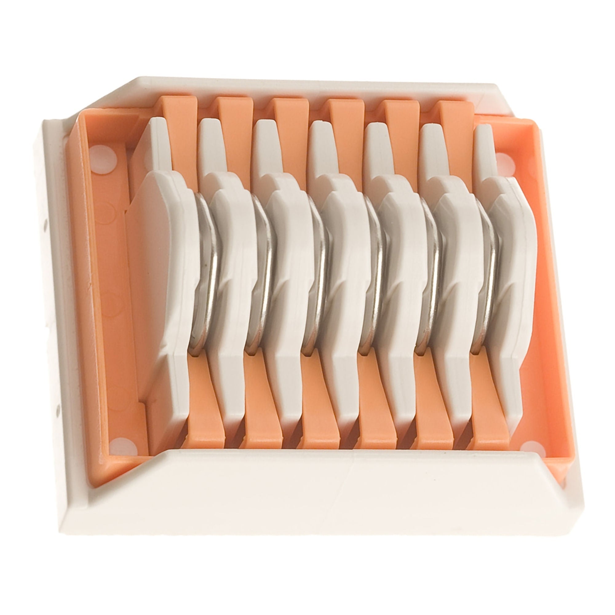 Ligating Clip Horizon Adhesive Cartridge Style Titanium Large Orange Clip 6 Clips (CR of 6)