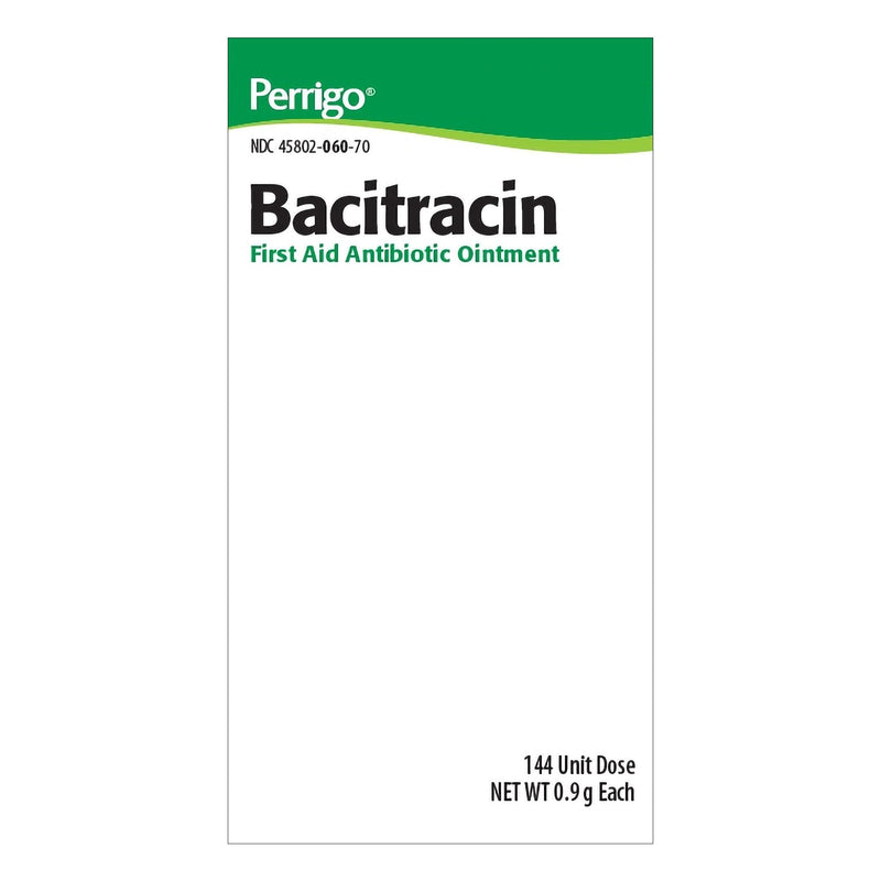 Padagis US LLC Perrigo Bacitracin First Aid Antibiotic (144/BX) 
