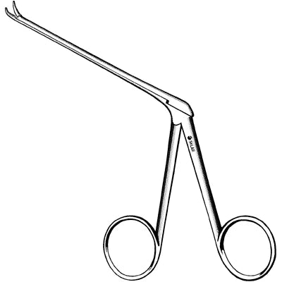 Sklar Micro Alligator Ear Forceps - 67-8008