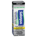 Emerson Healthcare Salonpas Lidocaine 4% Plus Pain Relieving Liquid No-Mess Roll On, 3 ounces (36/CS) 