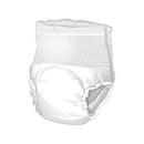 McKesson Extended Wear Maximum Absorbency Underwear, Large (Case of 56)