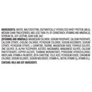 Peptamen 1.5 Peptide-Based Nutritionally Complete Formula, 1 Liter Bag (Case of 6)