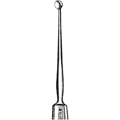 Sklar Skeele Chalazion Curette - 65-3162 