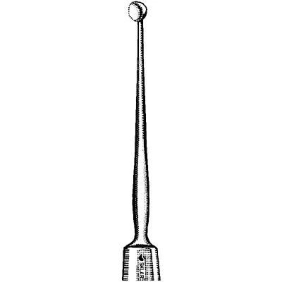 Sklar Skeele Chalazion Curette - 65-3162