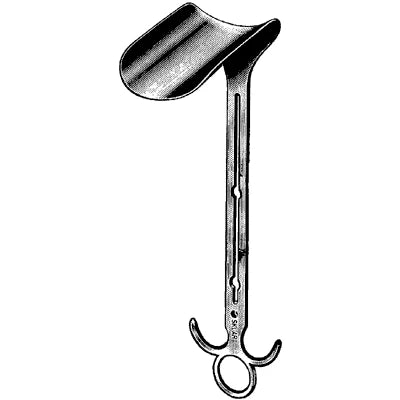 Sklar Balfour Center Blade Only - 60-7130