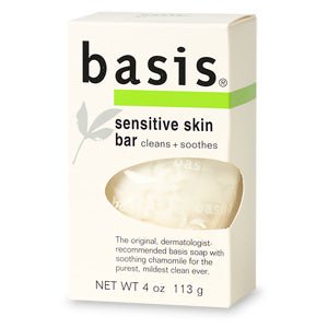 Basis Soap (Each)