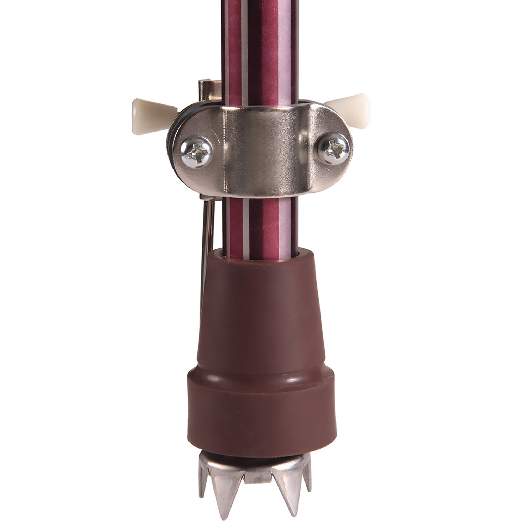 Mabis Healthcare Duro-Med Industries Cane Ice Grip Tip 