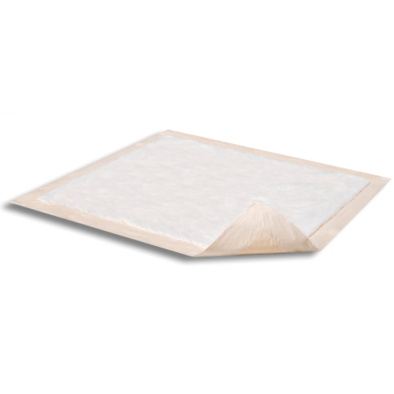 Attends Care Advanced Dri-Sorb Underpads, Heavy Absorbency, 30 x 36 Inch (Case of 10 Bags)