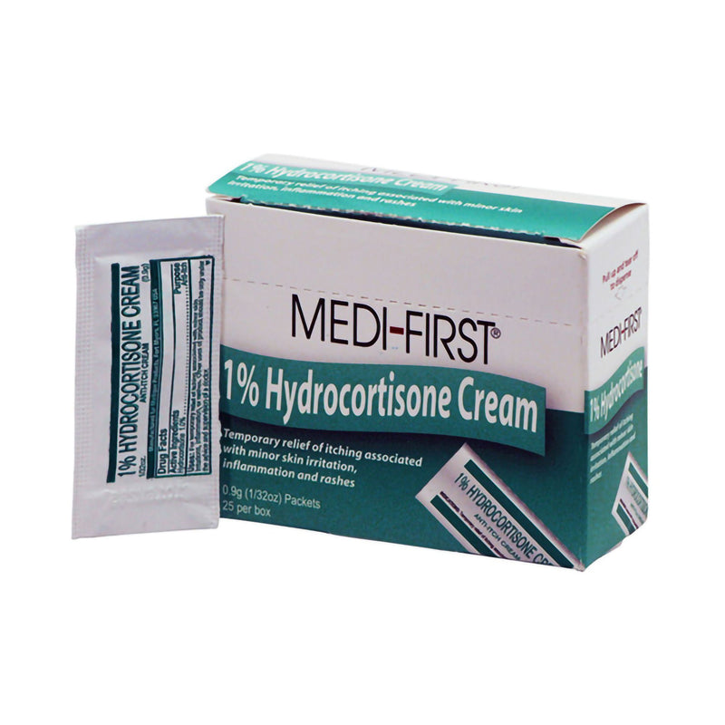 Medi-First Hydrocortisone Itch Relief (Case of 900)