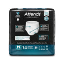 Attends Premier Underwear, Heavy Absorbency, Medium, 34 to 44 Inch Waist/Hip (Case of 56)