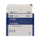 Cardinal Curity Sterile Nonwoven Sponge, 3 x 4 Inch, 4-Ply (600/CS) 