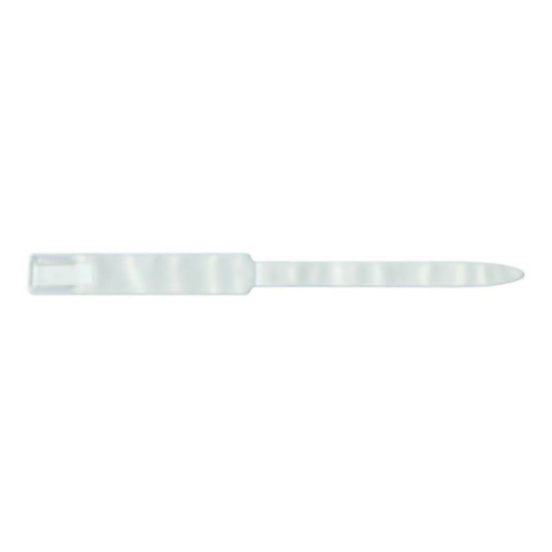 PDC Healthcare Soft-Lock ColorGuard Identification Band, 12-1/2 Inch, White (250/BX) 