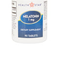 Health*Star Melatonin Natural Sleep Aid (Case of 1080)