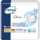 Essity HMS North America Inc Tena Classic Absorbent Underwear, Extra Large (56/CS) 