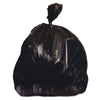 Heritage Super Heavy Duty Trash Bag, Black, 60-gallon Capacity (Case of 100)