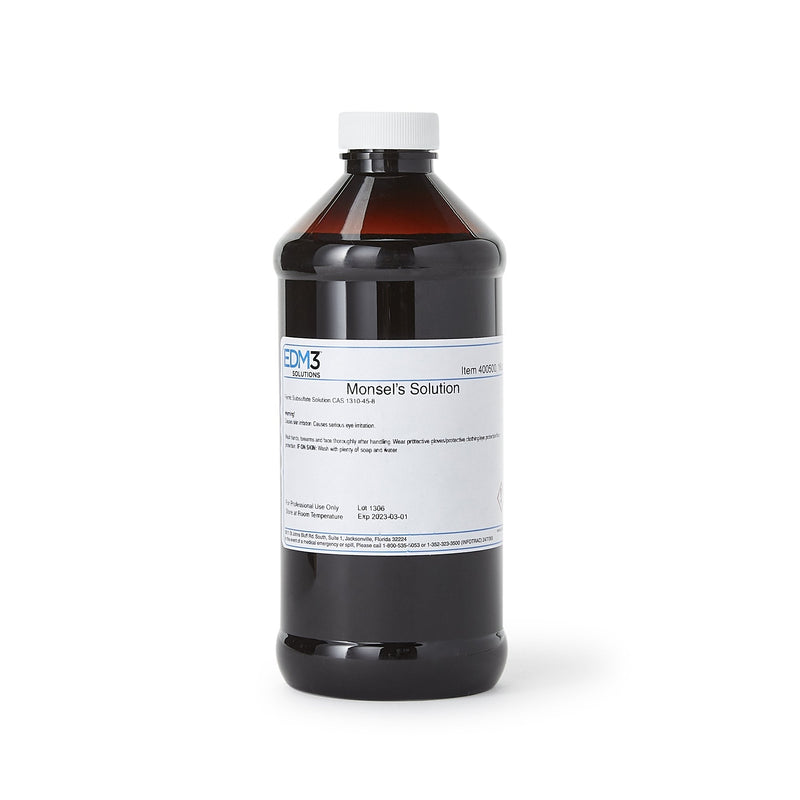 EDM 3 LLC Healthlink Monsel's Solution 