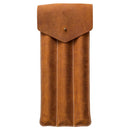 Mabis Healthcare Brazos Traveler's Stick Leather Case 