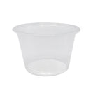 Portion Cup Medd Max LLC 4 oz. Polypropylene Clear Disposable (Case of 2500)
