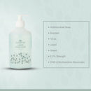 Ulmer Pharmacal Lobana Liquid Hand Soap, 16-ounce pump bottle (12/CS) 